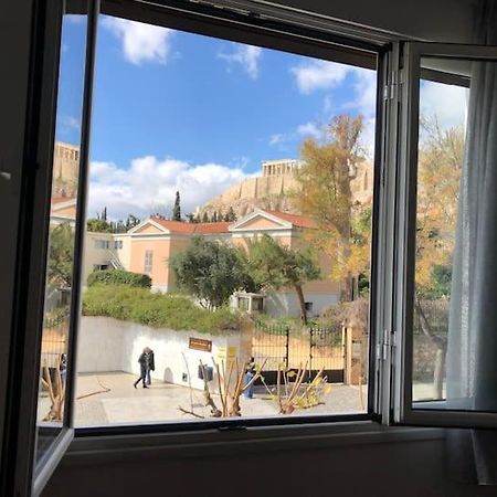 Acropolis Museum Apartment Athens Exterior photo