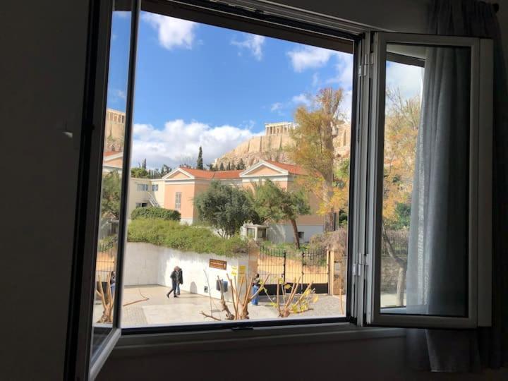 Acropolis Museum Apartment Athens Exterior photo